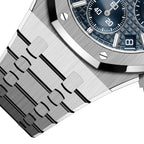 Royal Oak SELFWINDING CHRONOGRAPH “50TH ANNIVERSARY” Ref# 26240ST.OO.1320ST.01