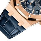 Royal Oak SELFWINDING CHRONOGRAPH “50TH ANNIVERSARY” Ref# 26240OR.OO.D315CR.01