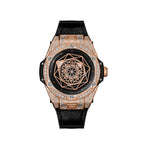 Big Bang SANG BLEU KING GOLD PAVÉ Ref# 465.OS.1118.VR.1704.MXM18