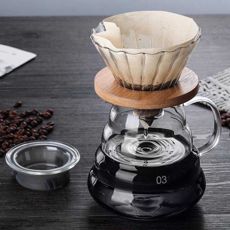 Austin G6 Pour Over Coffee Maker - 1L – Tea + Linen