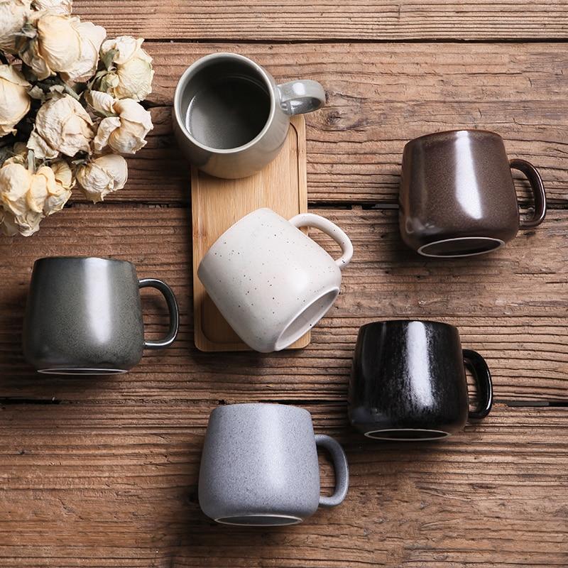 Modern Coffee Mug – Saori M Stoneware