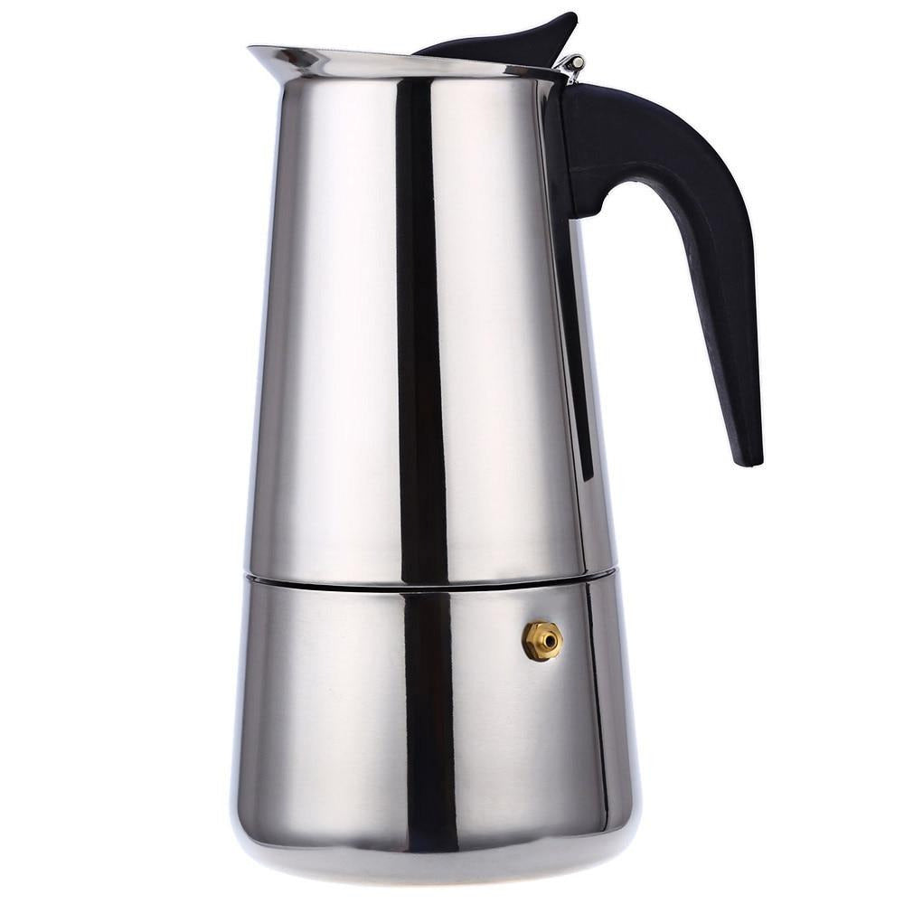 Coffee Pot, Moka Pot, Italian Coffee Maker, Stovetop Espresso