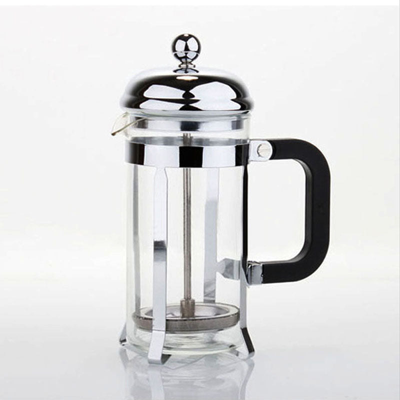 350ml 600ml Coffee Pot Glass Coffee Dripper Insulated handle To