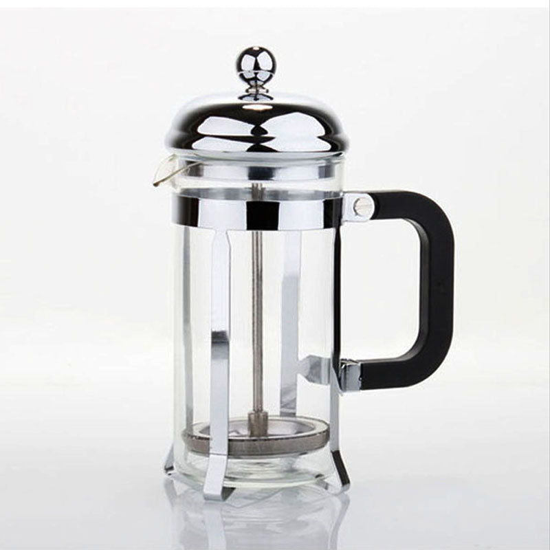 Zurich Black French Press, 1L – Tea + Linen