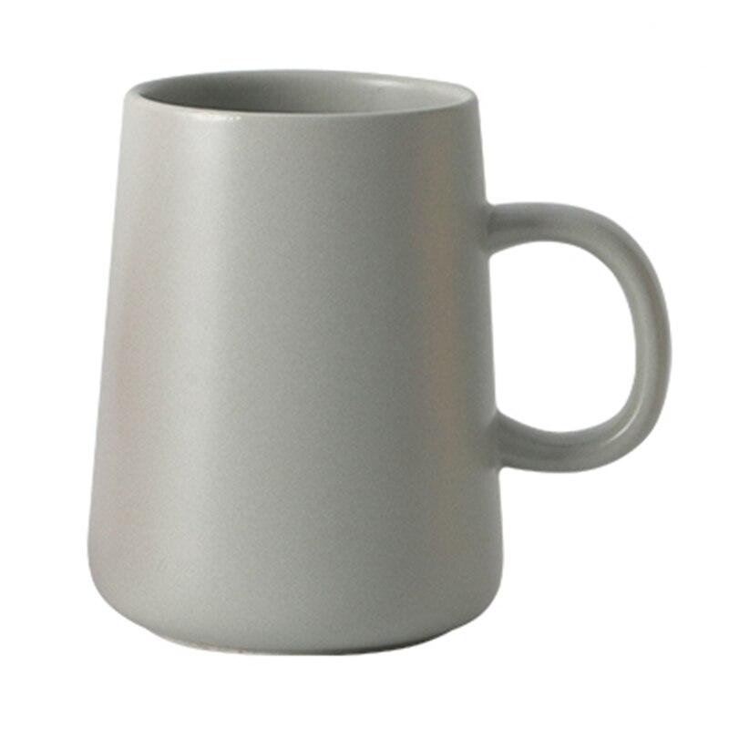 ceramic coffee cups espresso cup colorful cute coffe tazas de ceramica drinkware mugs Multicolor Mugs Gray 