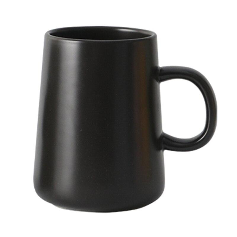 ceramic coffee cups espresso cup colorful cute coffe tazas de ceramica drinkware mugs Multicolor Mugs Black 