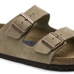 Alternative view of Birkenstock Two-Strap Comfort Footbed Slide Sandal - Arizona