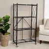 Pop-It 4 Tier Collapsible Wire Rack