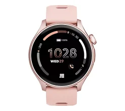 Cubitt Aura Smartwatch / Fitness Tracker - Pink