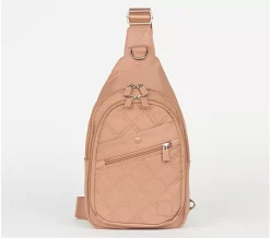 IHKWIP Convertible Sidekick Sling Backpack - Mousse