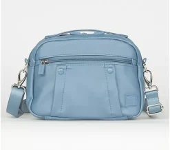 IHKWIP The Class Act Zip Front Crossbody