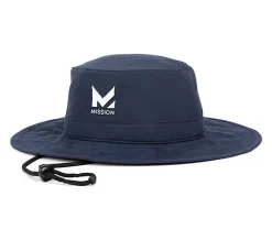 Alternative view of MISSION Set of 2 UP50 Cooling Bucket Hats