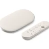 Google TV Streamer (4K) & Google Streamer VoiceRemote