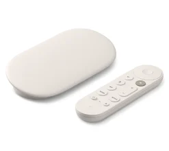 Google TV Streamer (4K) & Google Streamer VoiceRemote