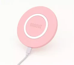 Groovz 15W Wireless Charging Pad