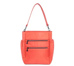 Alternative view of Lug Classic N/S Shoulder Bag with Crossbody Strap - Toss
