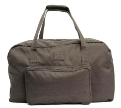 Lug Classic Packable Duffel Bag - Bossa Nova 2 - Brushed Walnut
