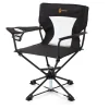Arrowhead by Compass Home Swivel Chair