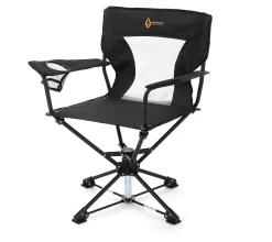 Arrowhead by Compass Home Swivel Chair