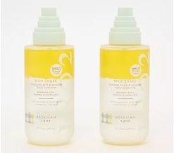 Beekman 1802 Milkshake Bi-Phase Moisturizing Toner Duo