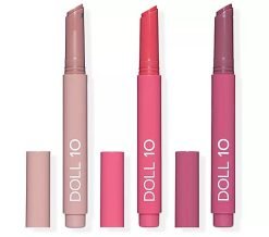 Doll 10 Peptide Plump Lip Oil Trio