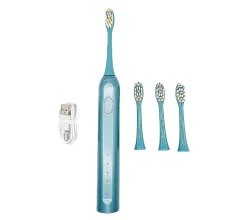 Soniclean Pro 4000 Toothbrush with 4 Brush Heads