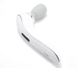 ConairCare Handheld Massage Wand with Heat - White