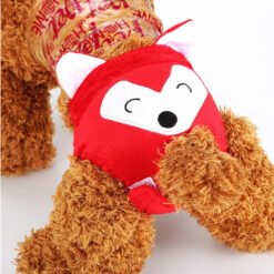Reusable Dog Diapers Belly Band Cotton Physiological Underwe - Red, S