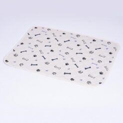 Breathable Absorbent Dog Training Pads Are Machine-washable Non-slip And Designed To Prevent Accidents - Dog Mat 08, XXL