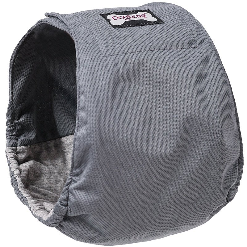 Sterilization Menstrual Panties Anti-harassment Male Dog Diaper Pants Bellyband - Image 5