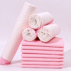 Urinal Pad For Pet Thick Deodorant Diapers Dog Cat Diapers - Thickened Model, M 45X60CM 50pc