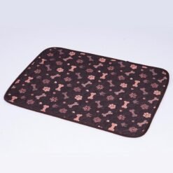 Breathable Absorbent Dog Training Pads Are Machine-washable Non-slip And Designed To Prevent Accidents - Dog Mat 06, XL