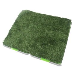 High-quality Three-story Lawn Pet Large Medium And Small Dog Toilet - S