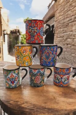 Handmade Mugs