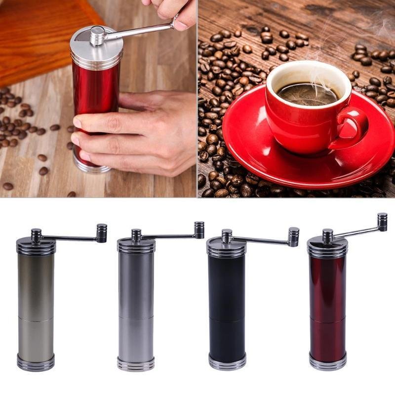 Portable Manual Coffee Grinder Coffee Ma - Image 2