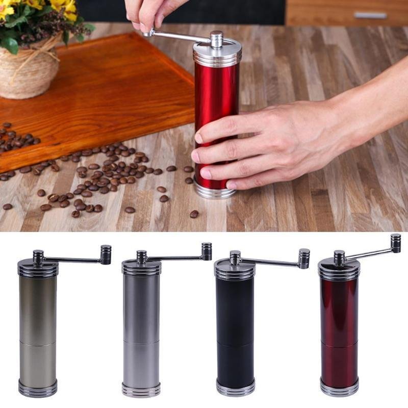 Portable Manual Coffee Grinder Coffee Ma - Image 5