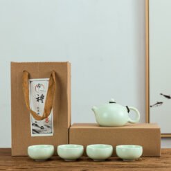 Creative Gift Tea Set For Opening Activities
