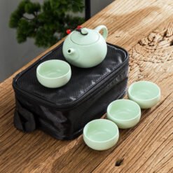 Creative Gift Tea Set For Opening Activities