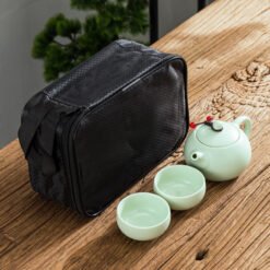 Creative Gift Tea Set For Opening Activities