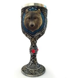 400ML 3D Skull Mugs Coffee - I