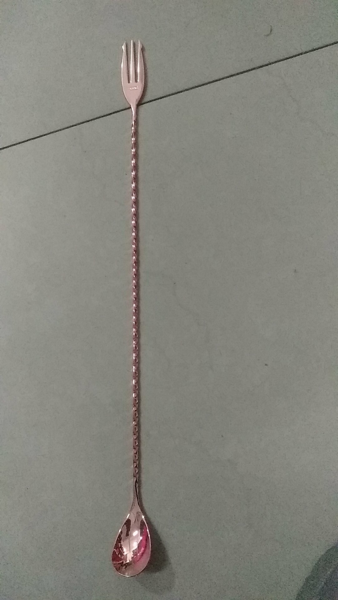 BAR SPOONS FORK TOP - Image 2