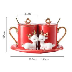 Holiday Mugs