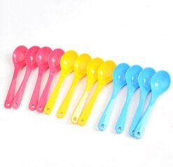 Baby Toddler Feeding Spoons - Color