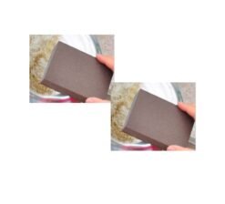 Kitchen Brush Accessories Magic Eraser Cotton Nano Emery Sponges For Office Bathroom Dish Cleaning Cleaner Magic Sponge Tool - 2pcs
