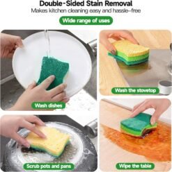 Cup Cleaning Sponges