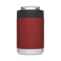 Cold Cans, Double-layer Stainless Steel Coke Cans, Beer Mugs - Red, one size