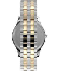 Alternative view of Men's Dress Two Tone Expansion Band