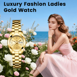 Alternative view of LIEBIG Women Watches Fashion Analog Quartz Waterproof Ladies Watch for Womens with Date