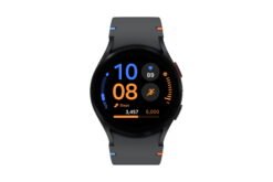 Alternative view of Samsung Galaxy Watch FE 40mm Bluetooth and Wifi Smart Watch, Black
