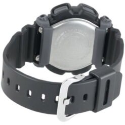 Alternative view of Casio G-Shock Tough Digital Resin Sports Wristwatch Black DW9052-1V